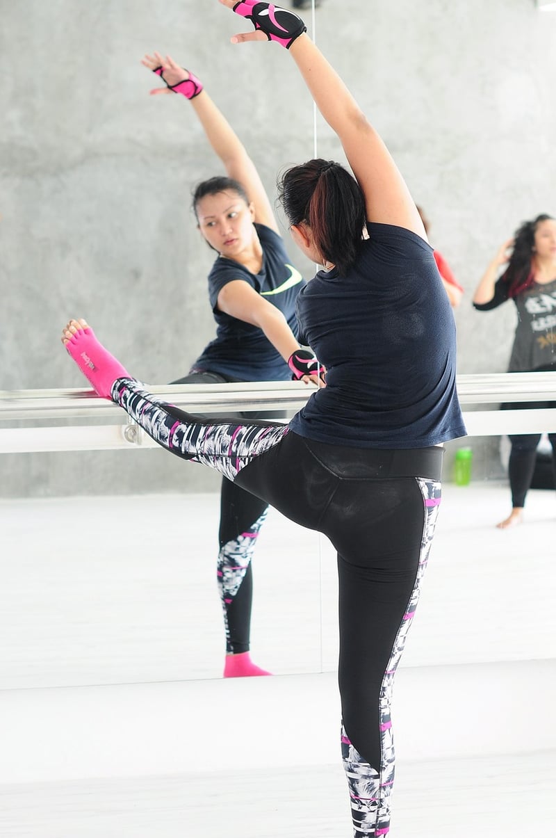 Barre Pilates Workouts